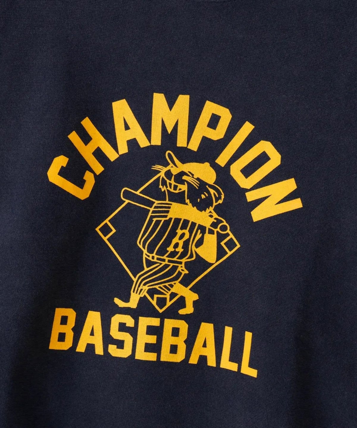 【WEB限定】Champion リバースウィーブ(R) クルーネックスウェットシャツ メンズ