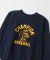 [期間限定価格]【WEB限定】Champion  リバースウィーブ(R) クルーネックスウェットシャツ メンズ商品サムネイル-6