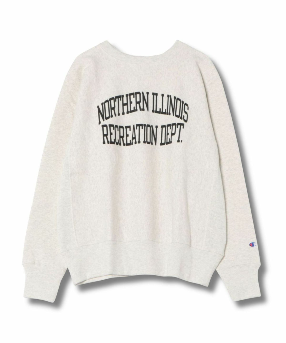 【WEB限定】Champion リバースウィーブ(R) クルーネックスウェットシャツ メンズ