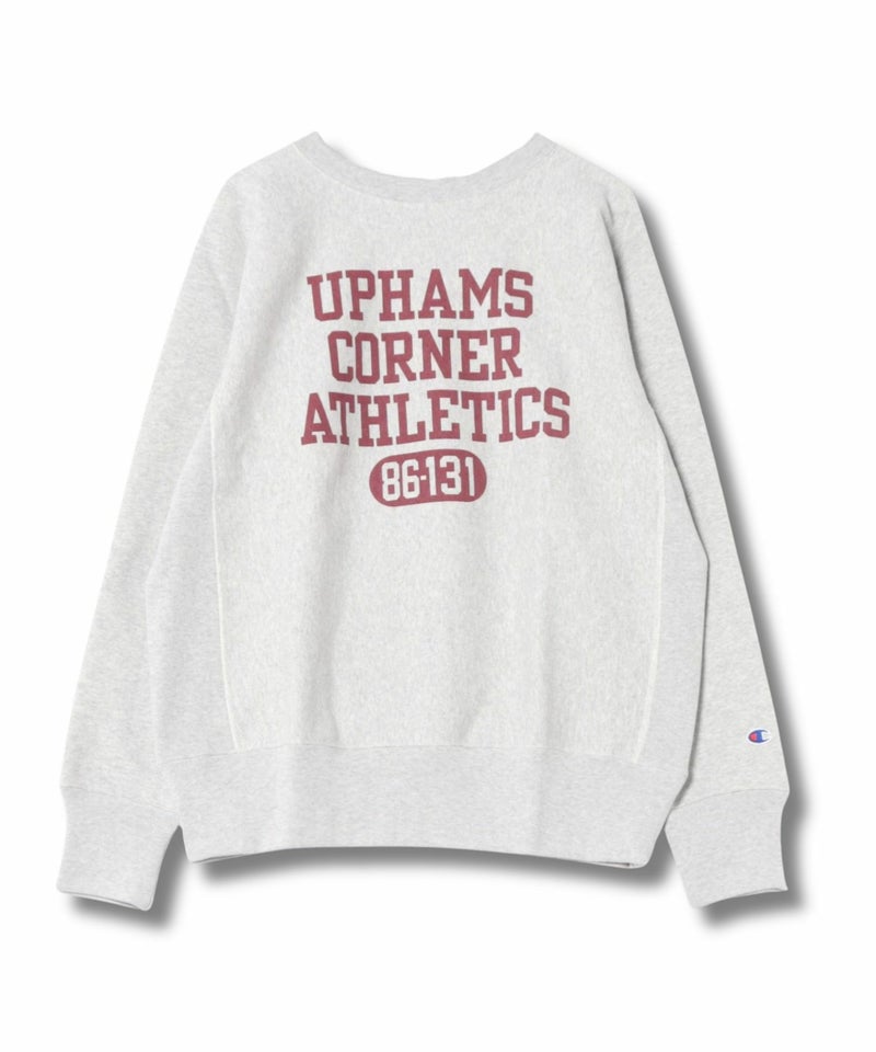 [期間限定価格]【WEB限定】Champion  リバースウィーブ(R) クルーネックスウェットシャツ メンズ商品画像-3