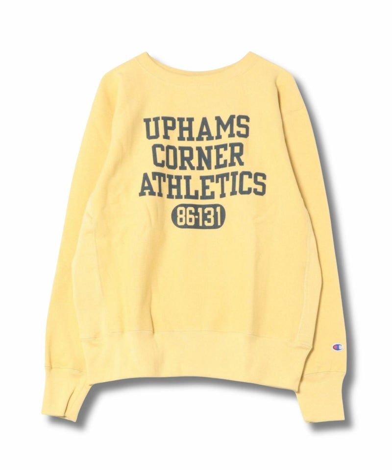 [期間限定価格]【WEB限定】Champion  リバースウィーブ(R) クルーネックスウェットシャツ メンズ商品画像-5