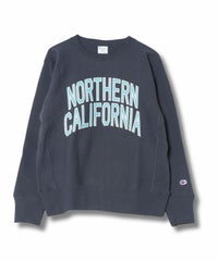 【WEB限定】Champion リバースウィーブ(R) クルーネックスウェットシャツ メンズ