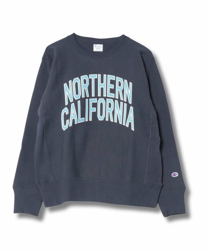 [期間限定価格]【WEB限定】Champion  リバースウィーブ(R) クルーネックスウェットシャツ メンズ商品画像-1