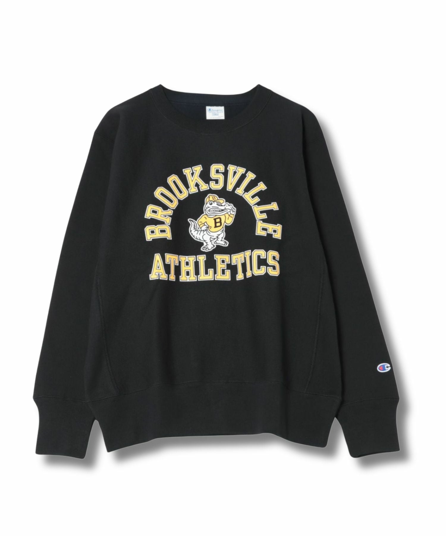 Champion リバースウィーブ(R) クルーネックスウェットシャツ メンズ