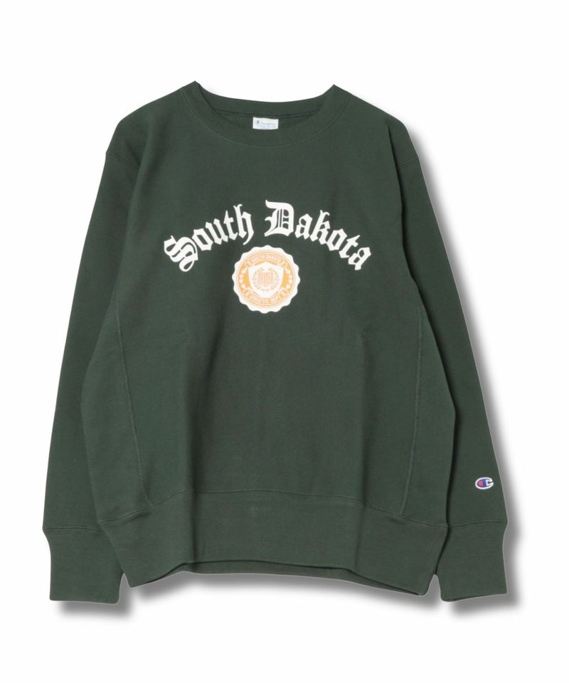 [期間限定価格]【WEB限定】Champion  リバースウィーブ(R) クルーネックスウェットシャツ メンズ商品画像-5