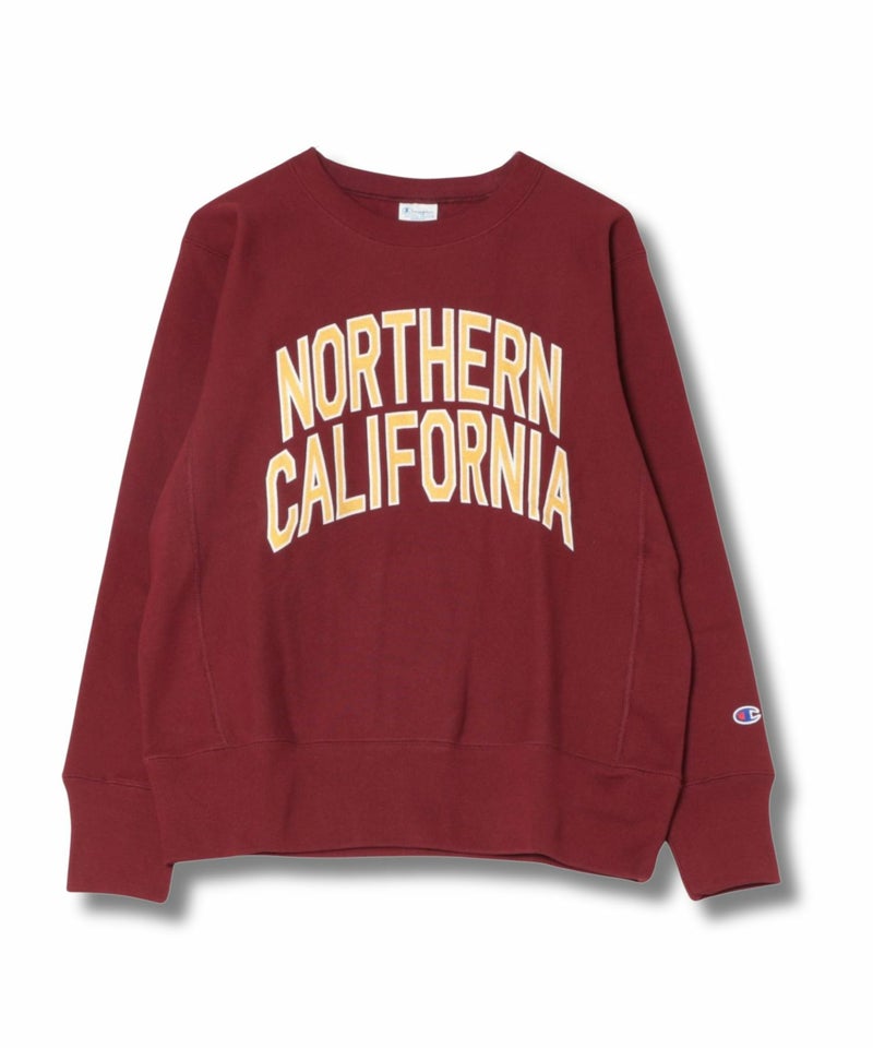 [期間限定価格]【WEB限定】Champion  リバースウィーブ(R) クルーネックスウェットシャツ メンズ商品画像-6