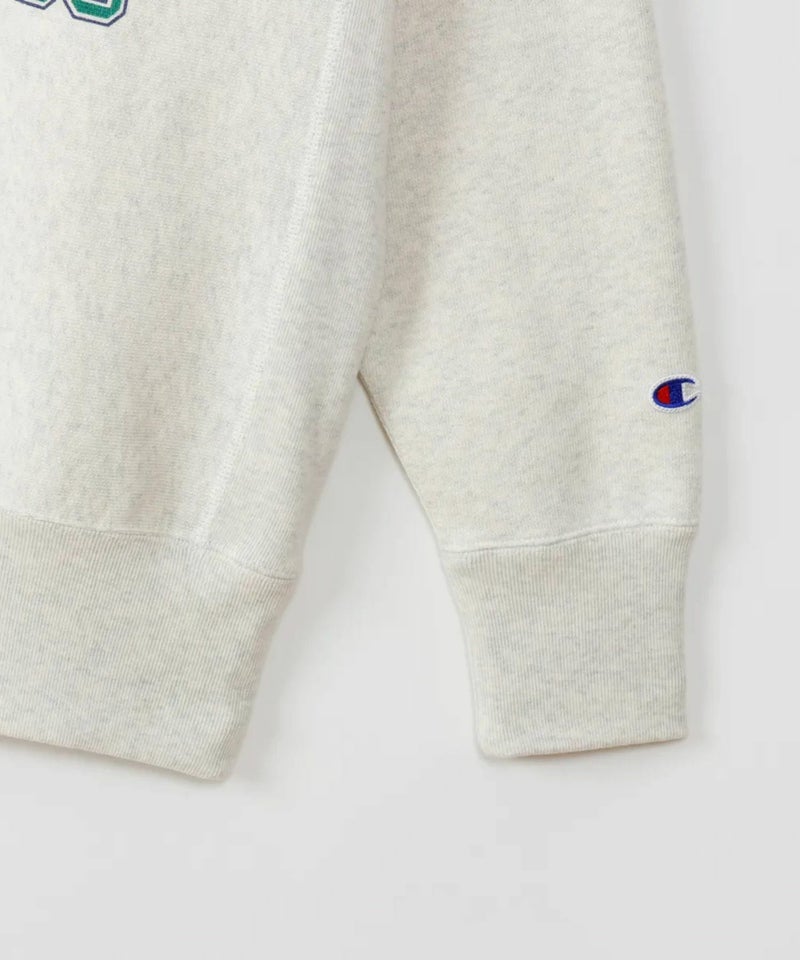 [期間限定価格]【WEB限定】Champion  リバースウィーブ(R) クルーネックスウェットシャツ メンズ商品画像-10