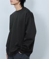 URBAN COLLECTION  ふくれジャガード クルーネックスウェット メンズ商品サムネイル-3