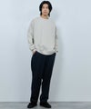 URBAN COLLECTION ふくれジャガード クルーネックスウェット メンズ商品サムネイル-10