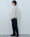 URBAN COLLECTION  ふくれジャガード クルーネックスウェット メンズ商品サムネイル-11