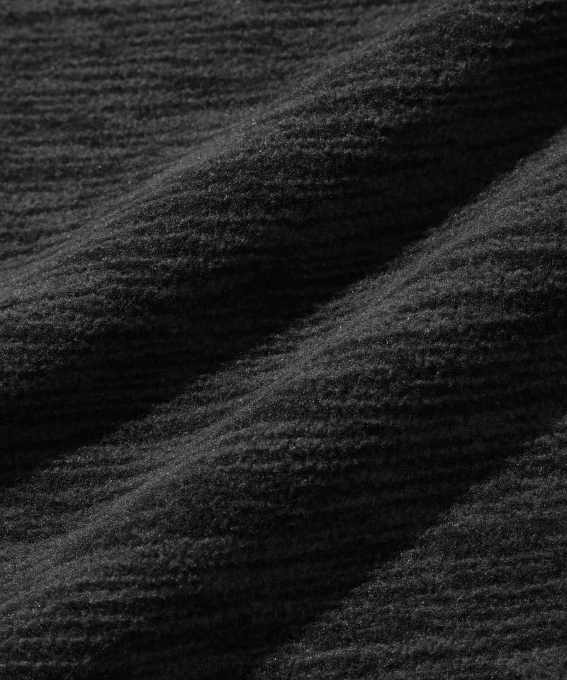 FIRST DOWN カチオンフリース モックネック長袖Tシャツ メンズ商品画像-24