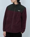 FIRST DOWN  カチオンフリース スタンドフルジップブルゾン メンズ商品サムネイル-14