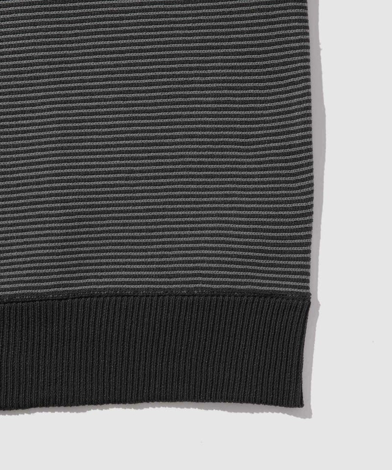 Real Standard ボーダークルーネックニット メンズ商品画像-19