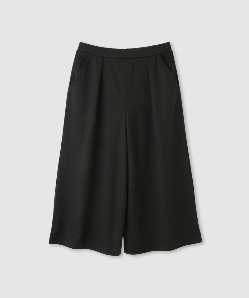 Idnes  ツイードライククロップドパンツ レディース商品画像-13