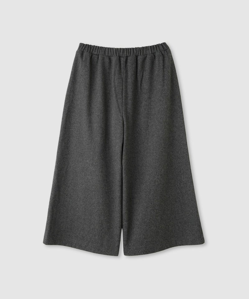 Idnes ツイードライククロップドパンツ レディース商品画像-15