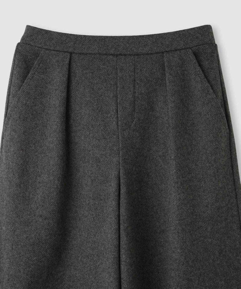 Idnes ツイードライククロップドパンツ レディース商品画像-16