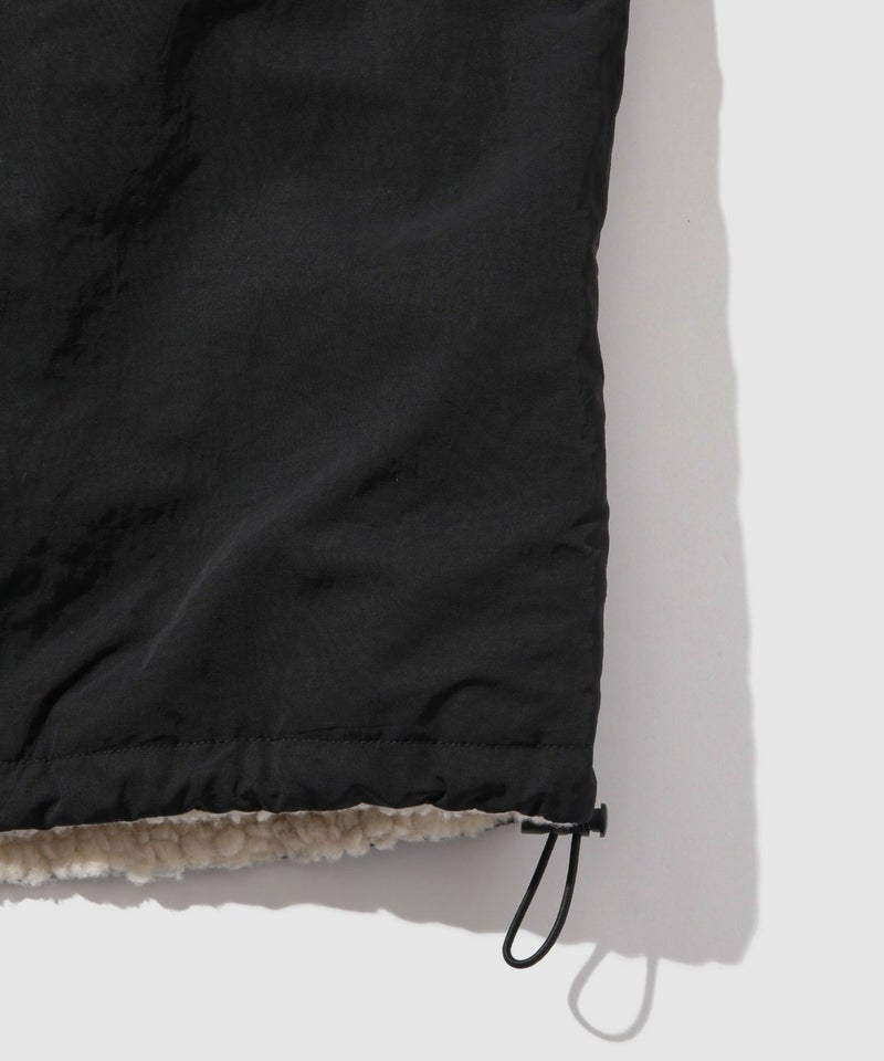 NAVY 裏ボアリバーシブルブルゾン メンズ商品画像-18