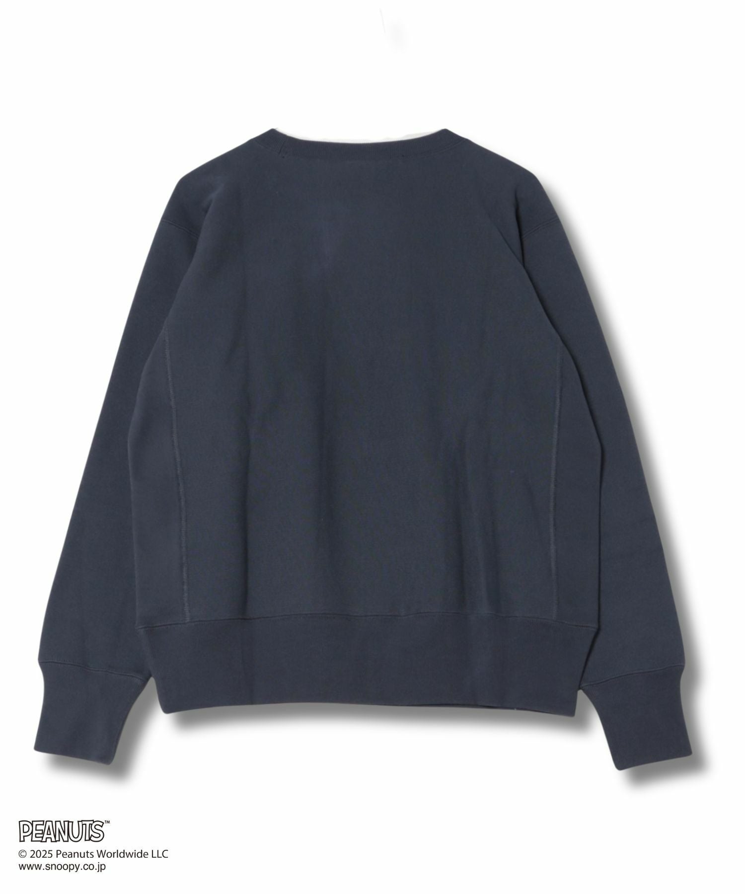 Champion リバースウィーブ(R) スヌーピープリントスウェット メンズ