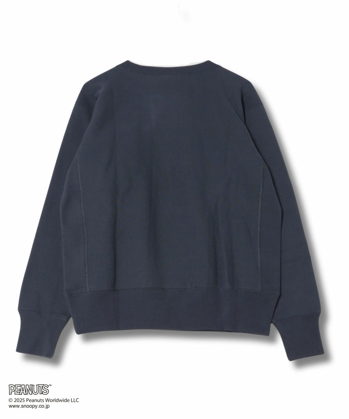 【WEB限定】Champion リバースウィーブ(R) スヌーピープリントスウェット メンズ