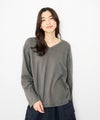 Idnes 2WAYフットボールロゴTシャツ レディース メール便 対応商品商品サムネイル-11