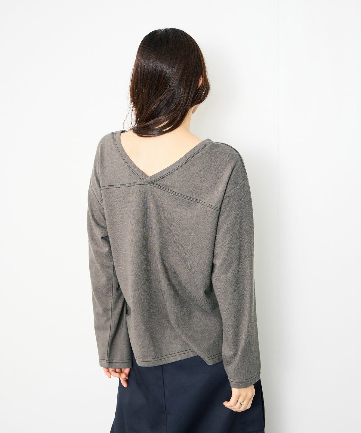 Idnes 2WAYフットボールロゴTシャツ レディース メール便 対応商品