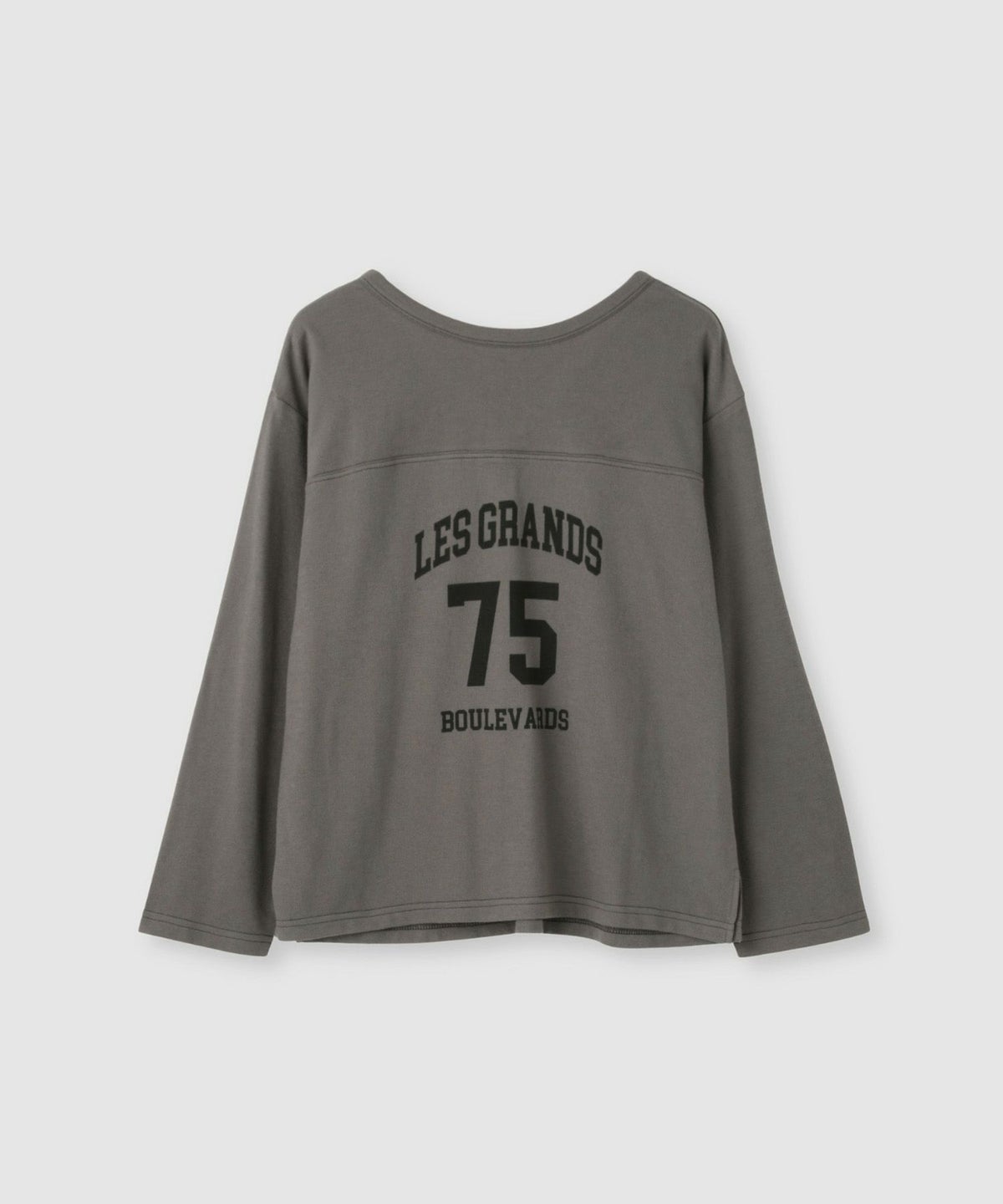 Idnes 2WAYフットボールロゴTシャツ レディース メール便 対応商品