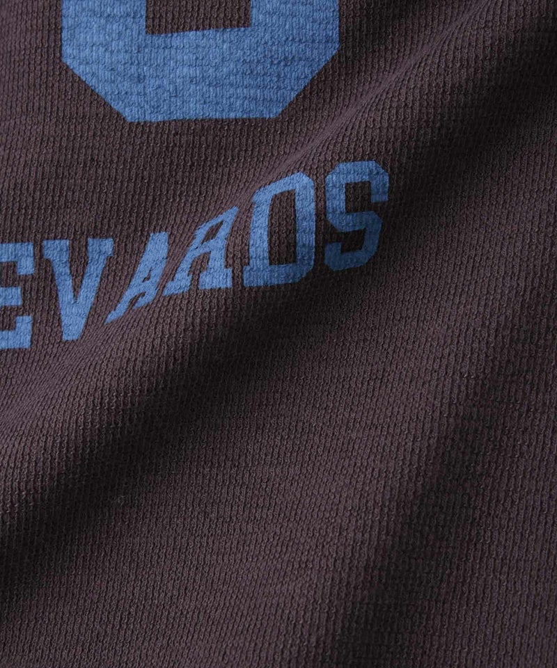 Idnes  2WAYフットボールロゴTシャツ レディース メール便 対応商品商品画像-24