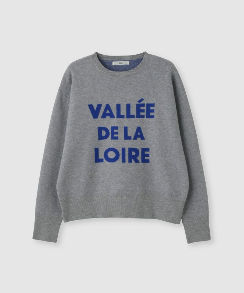 Idnes ジャガードロゴニットプルオーバー レディース商品画像-15