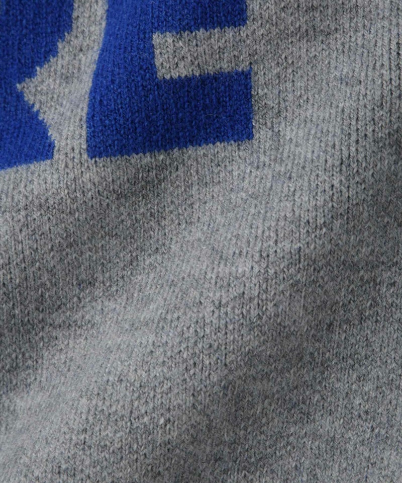 Idnes ジャガードロゴニットプルオーバー レディース商品画像-22