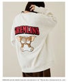 GREMLINS サガラ刺繍トレーナー メンズ商品サムネイル-2