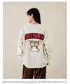 GREMLINS サガラ刺繍トレーナー メンズ商品サムネイル-15
