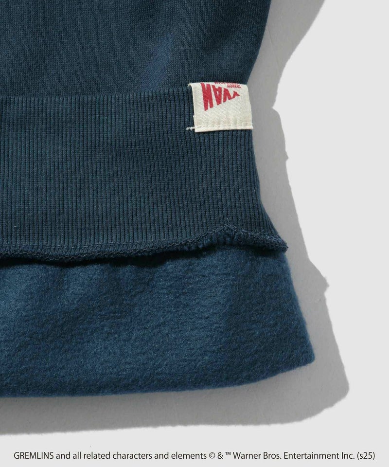 GREMLINS サガラ刺繍トレーナー メンズ商品画像-28