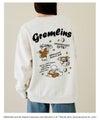 GREMLINS 刺繍トレーナー メンズ商品サムネイル-1