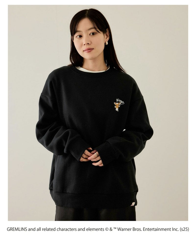 GREMLINS 刺繍トレーナー メンズ商品画像-13