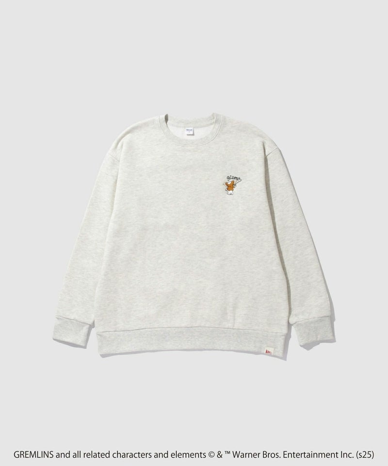 GREMLINS 刺繍トレーナー メンズ商品画像-24
