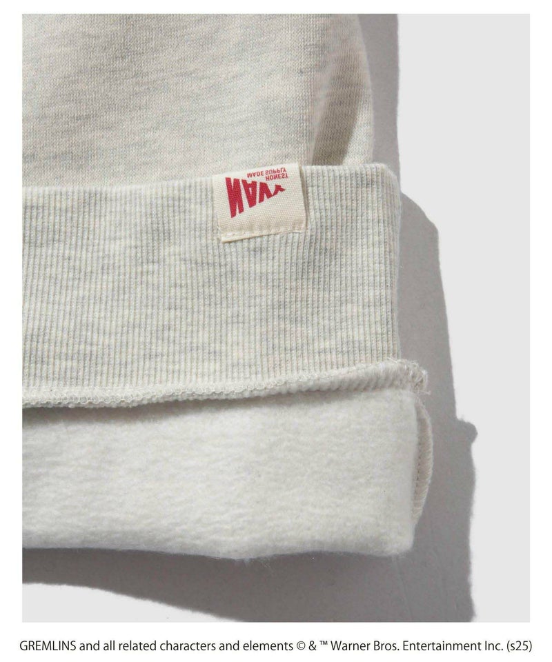 GREMLINS 刺繍トレーナー メンズ商品画像-26