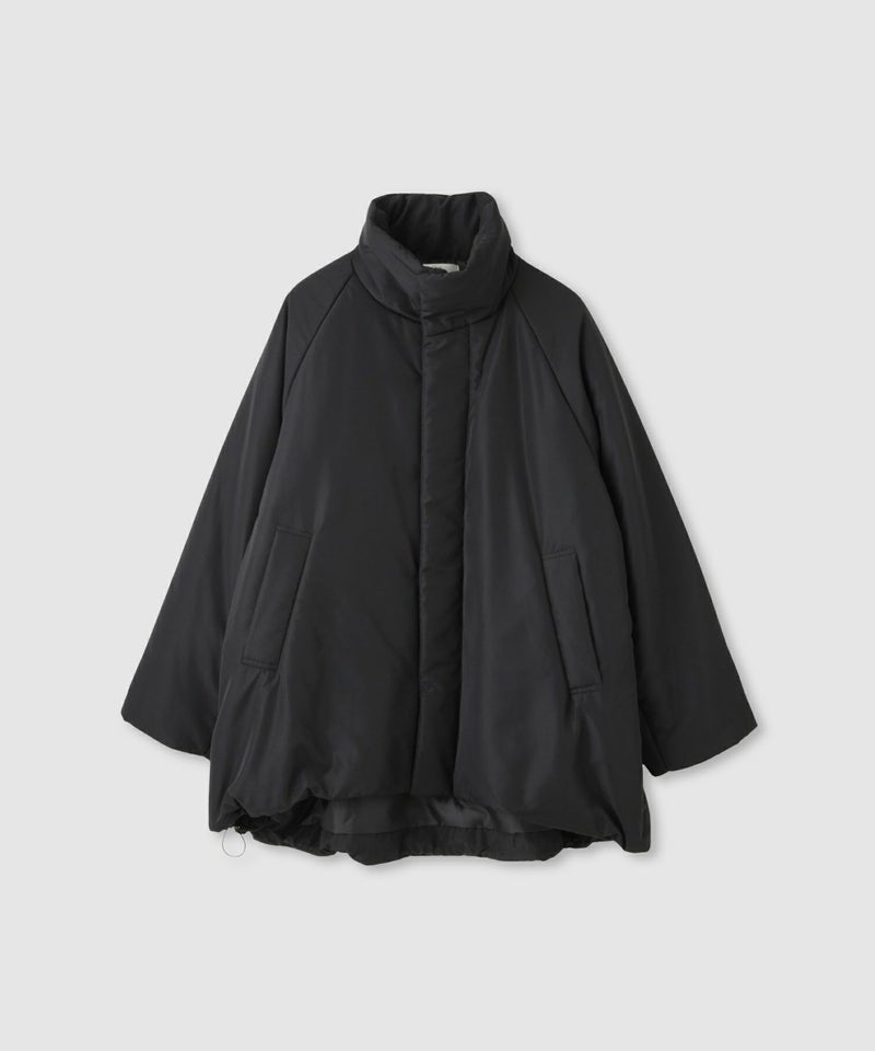 Idnes コクーン中綿ジャケット レディース商品画像-15