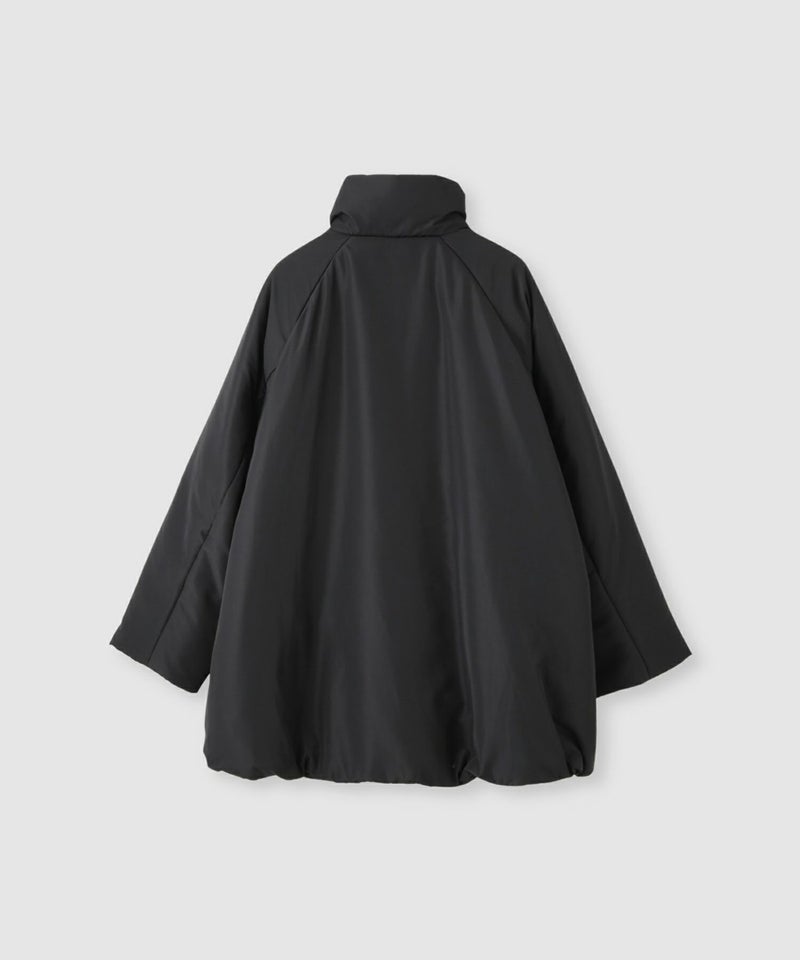 Idnes コクーン中綿ジャケット レディース商品画像-18