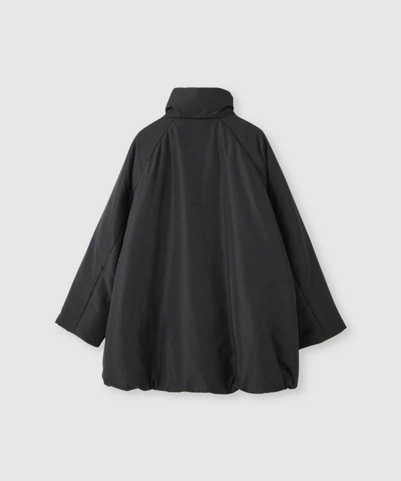 Idnes コクーン中綿ジャケット レディース商品画像-19