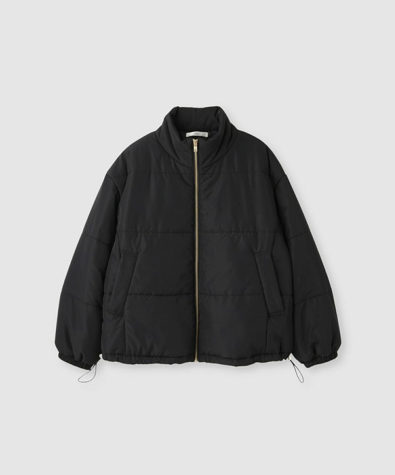 [値下げ]Idnes  コンパクト中綿ジャケット レディース商品画像-19