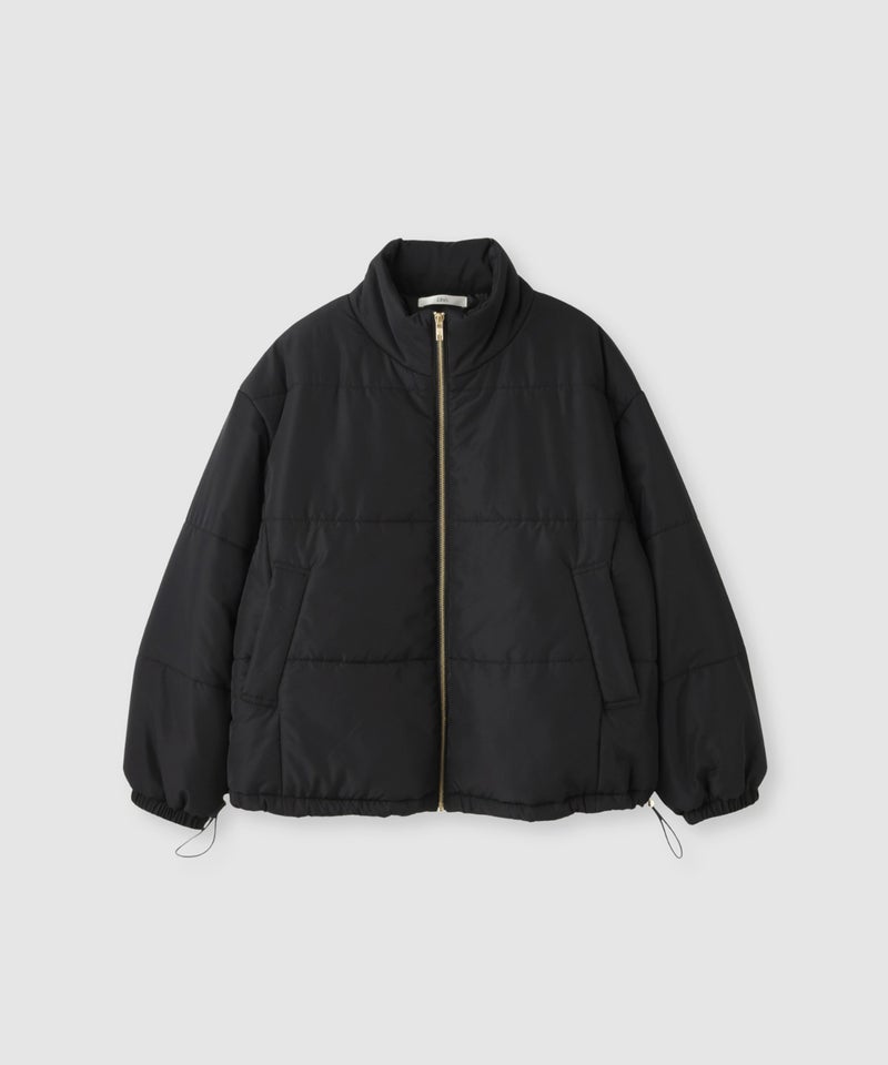 Idnes コンパクト中綿ジャケット レディース商品画像-20