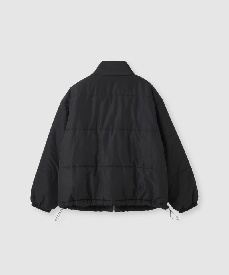 Idnes コンパクト中綿ジャケット レディース商品画像-23