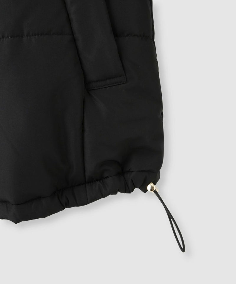 Idnes コンパクト中綿ジャケット レディース商品画像-25