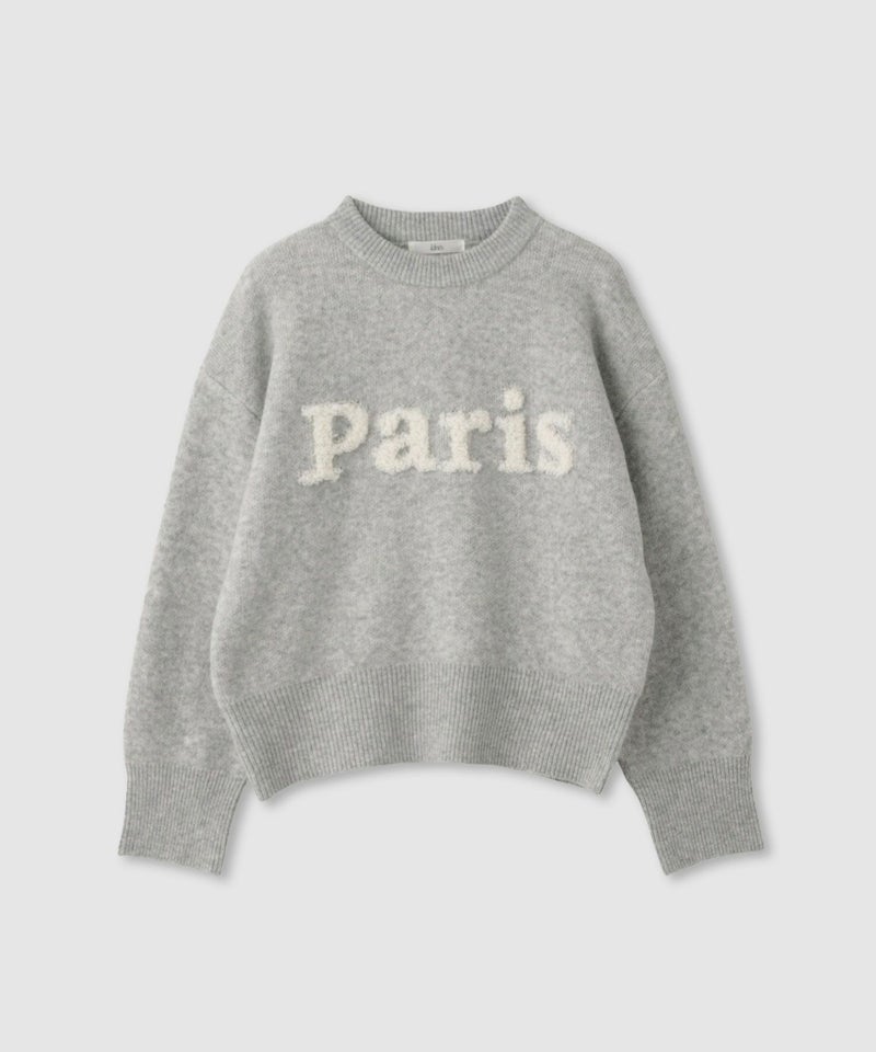 Idnes サガラ刺繍ニット レディース商品画像-14