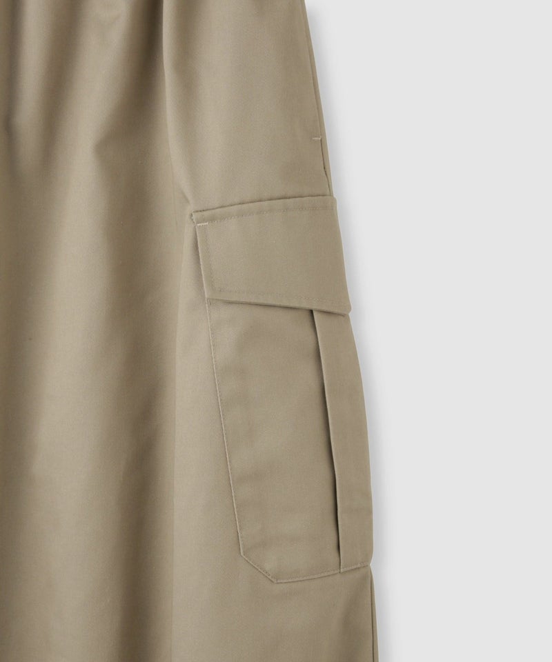 Idnes  バルーンカーゴスカート レディース商品画像-13