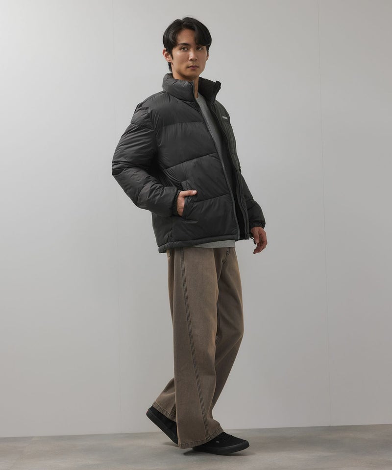 CONVERSE  ナイロン中綿ジャケット メンズ商品画像-16