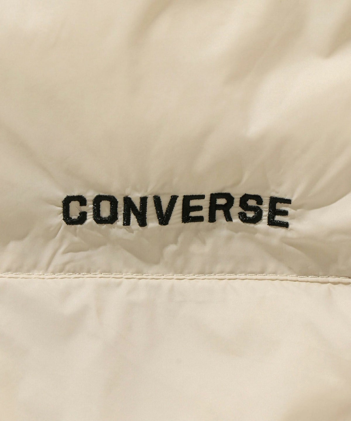 CONVERSE ナイロン中綿ジャケット メンズ