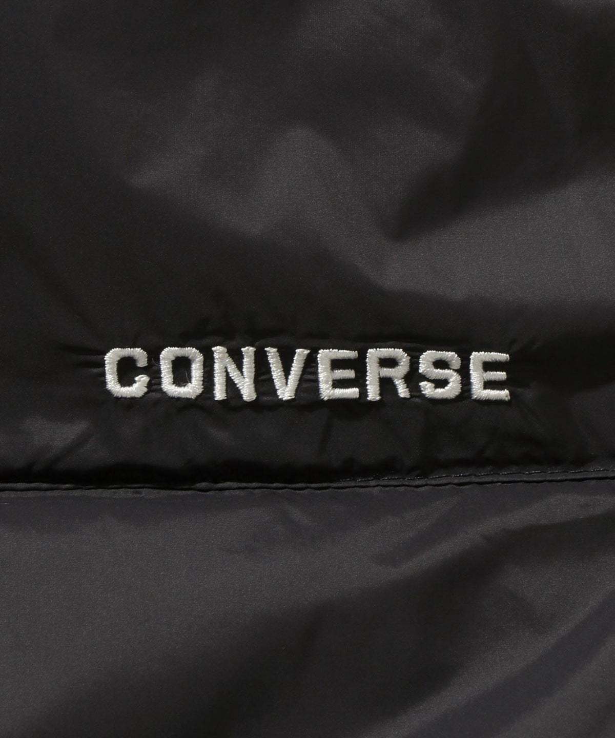 CONVERSE ナイロン中綿ジャケット メンズ