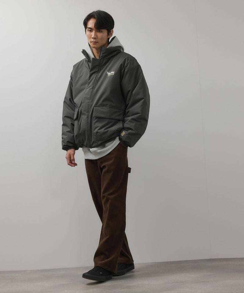 Philip Lumbang 中綿スタンドジャケット メンズ商品画像-9