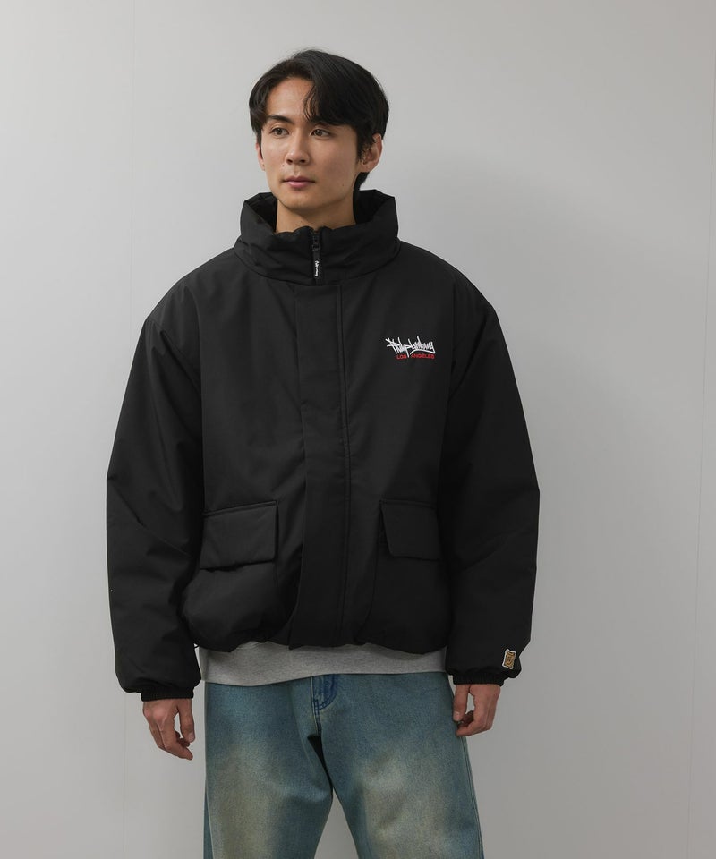 Philip Lumbang  中綿スタンドジャケット メンズ商品画像-13